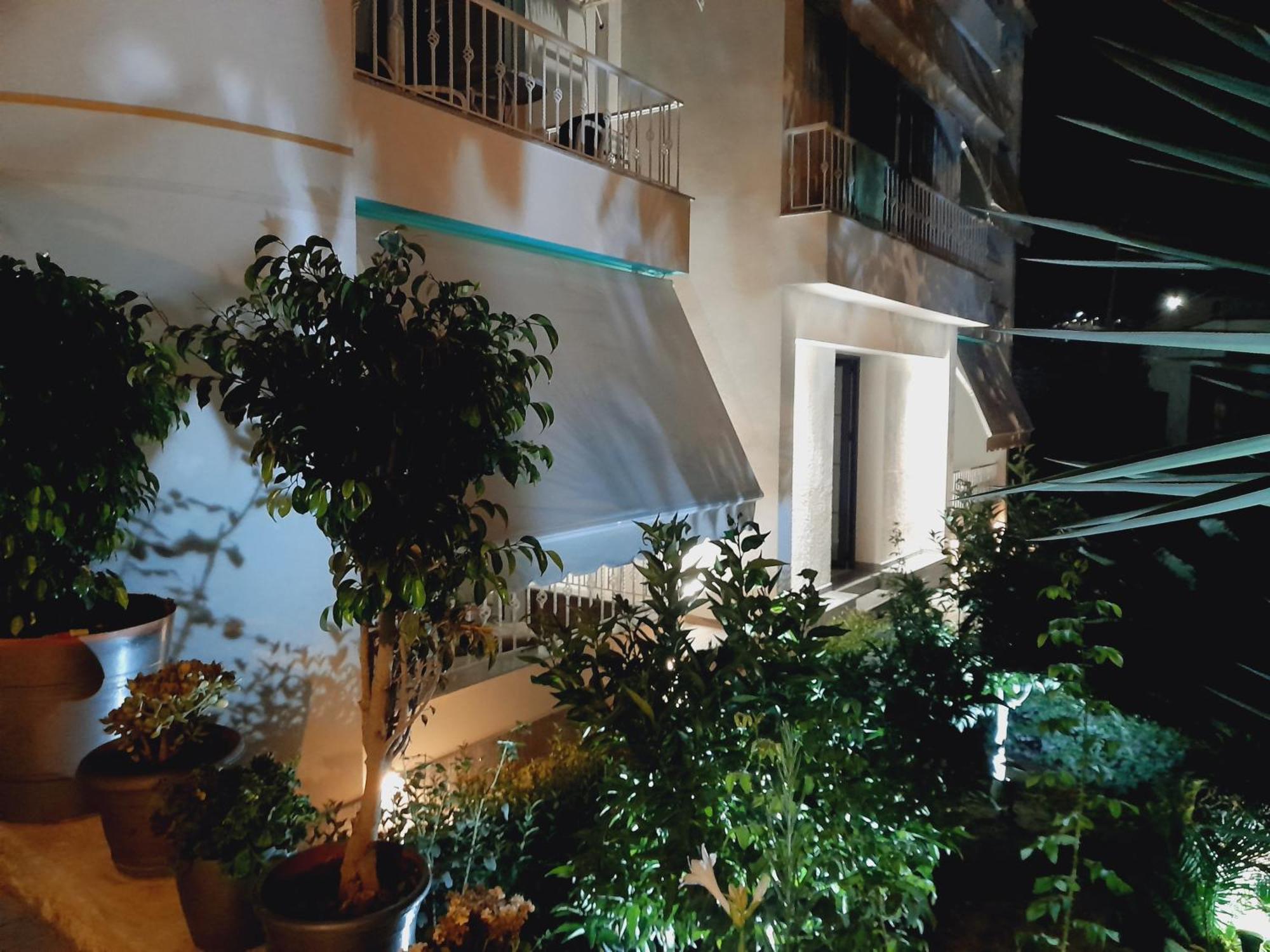 Vila Marjana Саранда Экстерьер фото